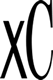 XC