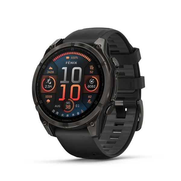 fēnix 8 Sapphire AMOLED 47mm