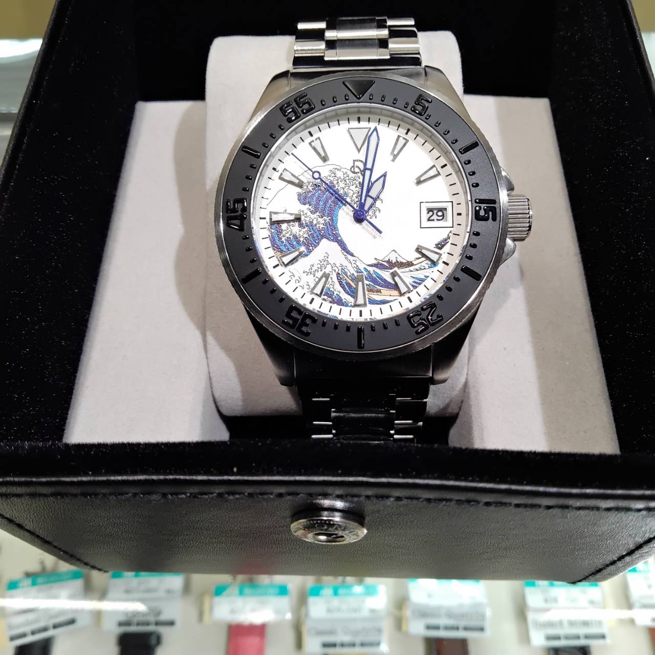 ⌚カスタムオーダーウォッチ【ルノータス】⌚ - マシコ - 福島県郡山市
