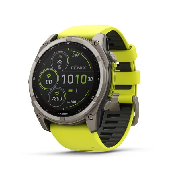 fēnix 8 Sapphire Dual Power 51mm