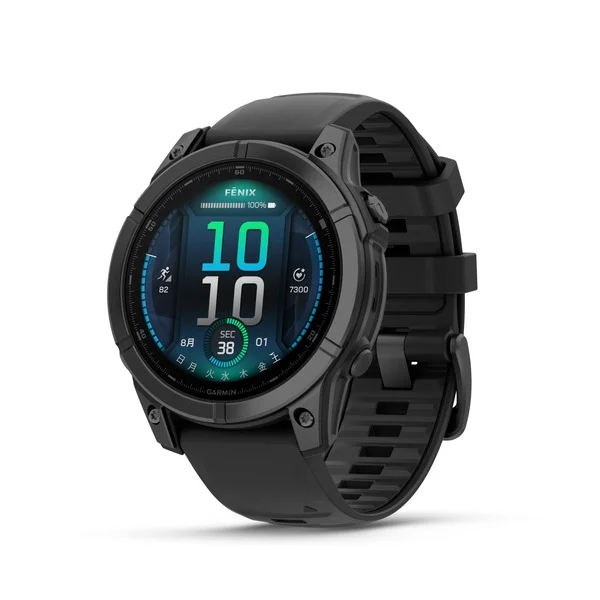 fēnix E 47mm フラッグシップGPSウォッチ