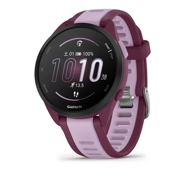 Forerunner 165 Music