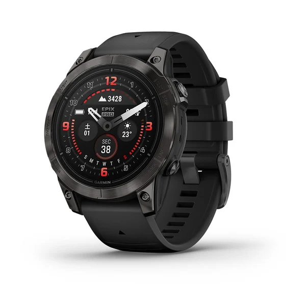 epix Pro (Gen 2) 47mm フラッグシップGPSウォッチ