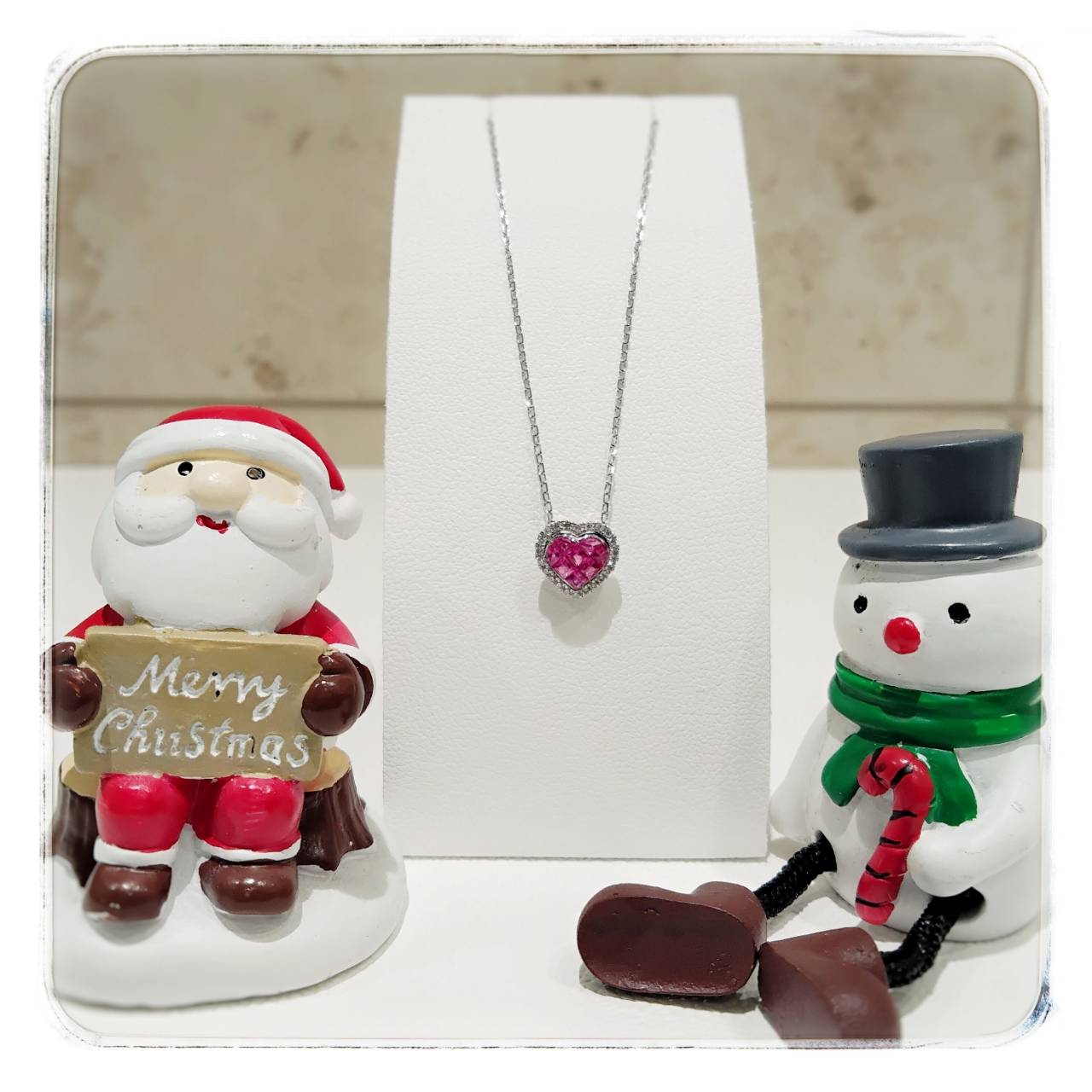 爪が消える‼️職人の神業 『ミステリーセッティング』 - マシコ - 福島